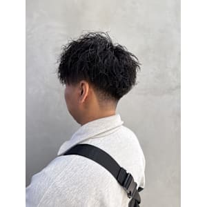 メンズカット/メンズパーマ/ツイスパ