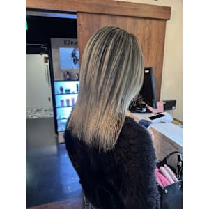 バレイヤージュ