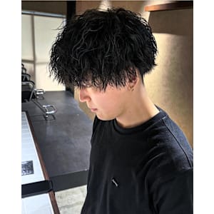 Matsui_ツイストパーマ