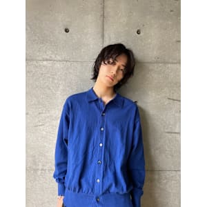 MILK/MURIEL メンズパーマ