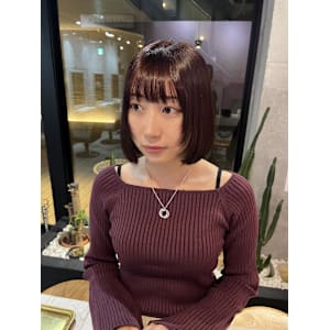 顔周りレイヤー