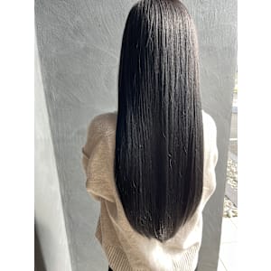 ブルーブラック