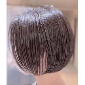 唯一無二のシルキーカット★髪質改善