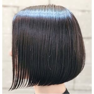 シルキーカット・髪質改善