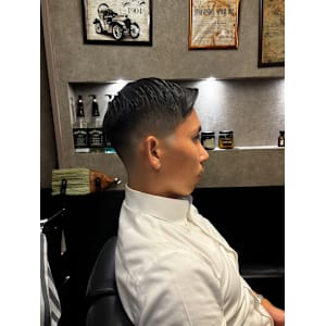 ミドルフェード