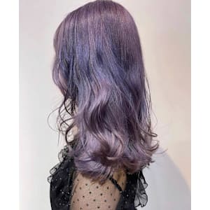 ラベンダーカラー