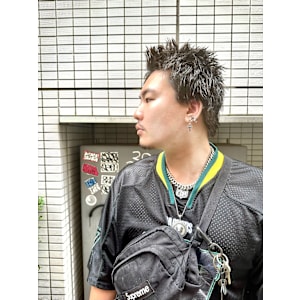 直毛の方にオススメのツイストパーマ