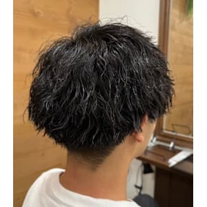 oli-oli（オリオリ）× ツイストスパイラルパーマ