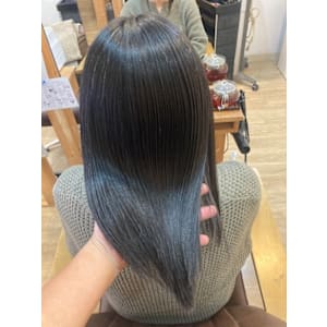 お客様髪質改善データ1495(髪質改善)