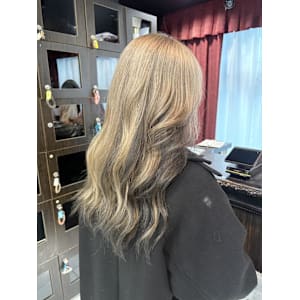 デザインカラー/ローライト/錦糸町北口