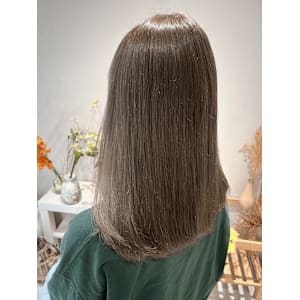 《花屋併設》オリーブグレージュ