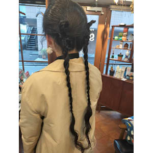 お客様スタイル【 ヴィーガン×オーガニック× SDGs】