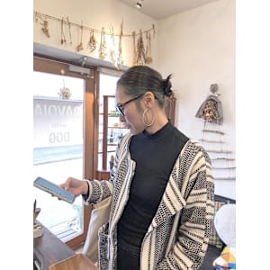 お客様スタイル【 ヴィーガン×オーガニック× SDGs】