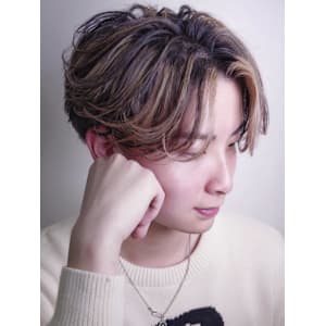 コントラストハイライト