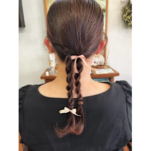 お客様スタイル【 ヴィーガン×オーガニック× SDGs】