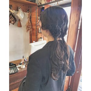 お客様スタイル【 ヴィーガン×オーガニック× SDGs】