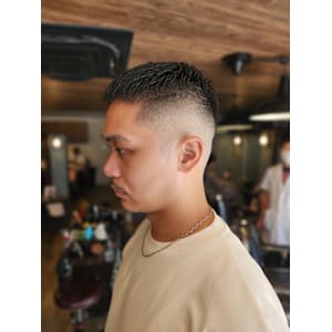 ショートクロップ