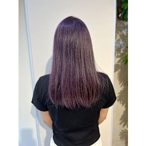 ラベンダーパープル