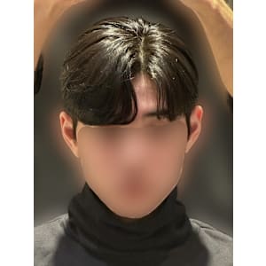 韓国ヘア ダウンパーマ 髪質改善 カルマヘア メンズ韓国ヘア