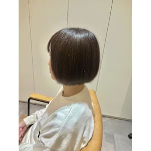 インナー刈り上げ