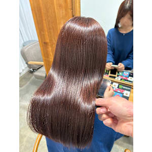 艶々◎髪質改善トリートメント！！