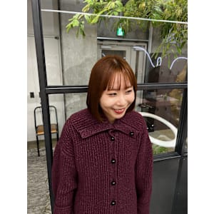 ブリーチなしダブルカラー