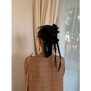 成人式/成人式ヘア/着物/振袖ヘアアレンジ/振袖着付け/振袖