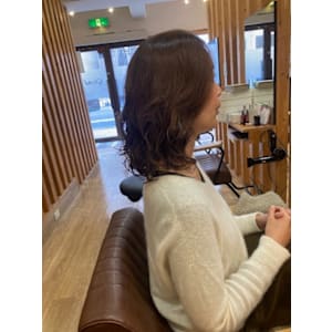 お客様髪質改善データ1499（ウォームベージュ） - Grand × AtlierDonguri【グランバイアトリエドングリ】掲載中