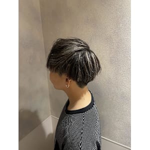 コントラストハイライトカラー/ツイスパ