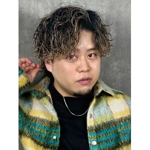 ツイスパセンターパート