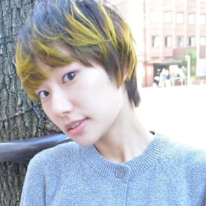 ダブルカラー／ケアブリーチ／塩基性カラー