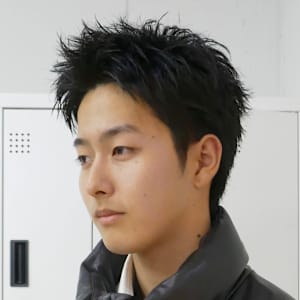 スパイキーショート