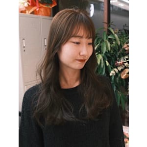 【Look at】オリーブベージュ