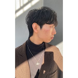 ◎シャドウパーマ