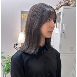 【Look at】ミディアム