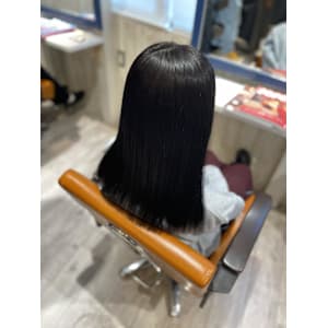 ブルーブラック