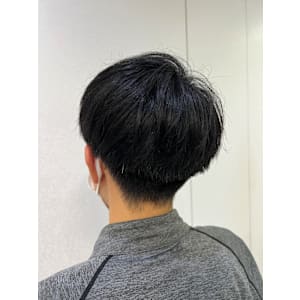 [タビラマユミ/表参道/メンズカット/メンズパーマ/メンズ］