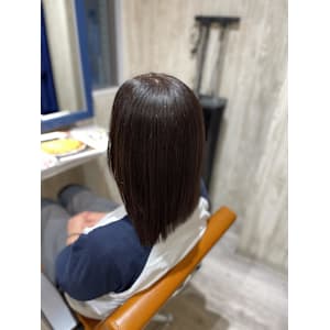 ナチュラルブラウン - 髪質改善 美容室 LIOR.HAIR 北千住［リオール］【リオールキタセンジュ】掲載中