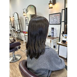 アッシュカラー