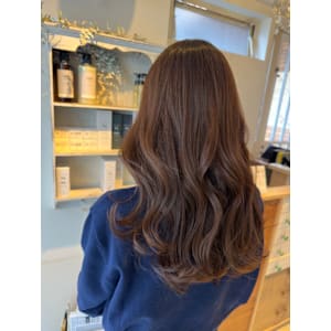 ＊LOREN＊チョコレートブラウン