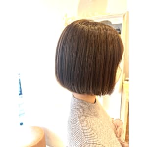 ＊LOREN＊王道♪前下がりボブ