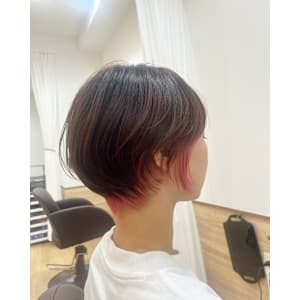 hair&relax I like…×スタイル
