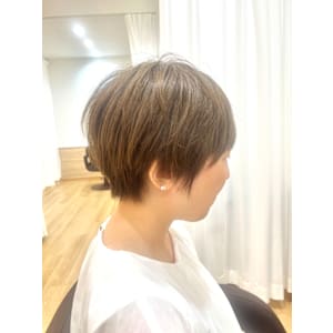 hair&relax I like…×スタイル