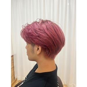 hair&relax I like…×スタイル