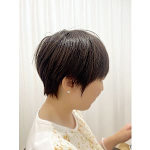 hair&relax I like…×スタイル