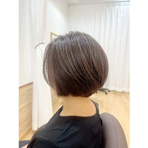 hair&relax I like…×スタイル