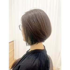 hair&relax I like…×スタイル