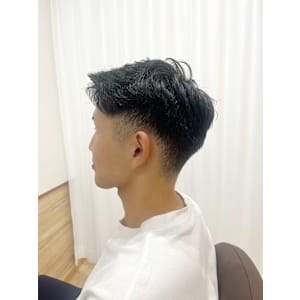 hair&relax I like…×スタイル