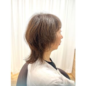hair&relax I like…×スタイル