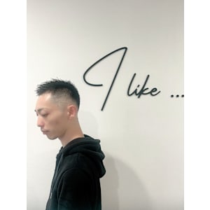 hair&relax I like…×スタイル